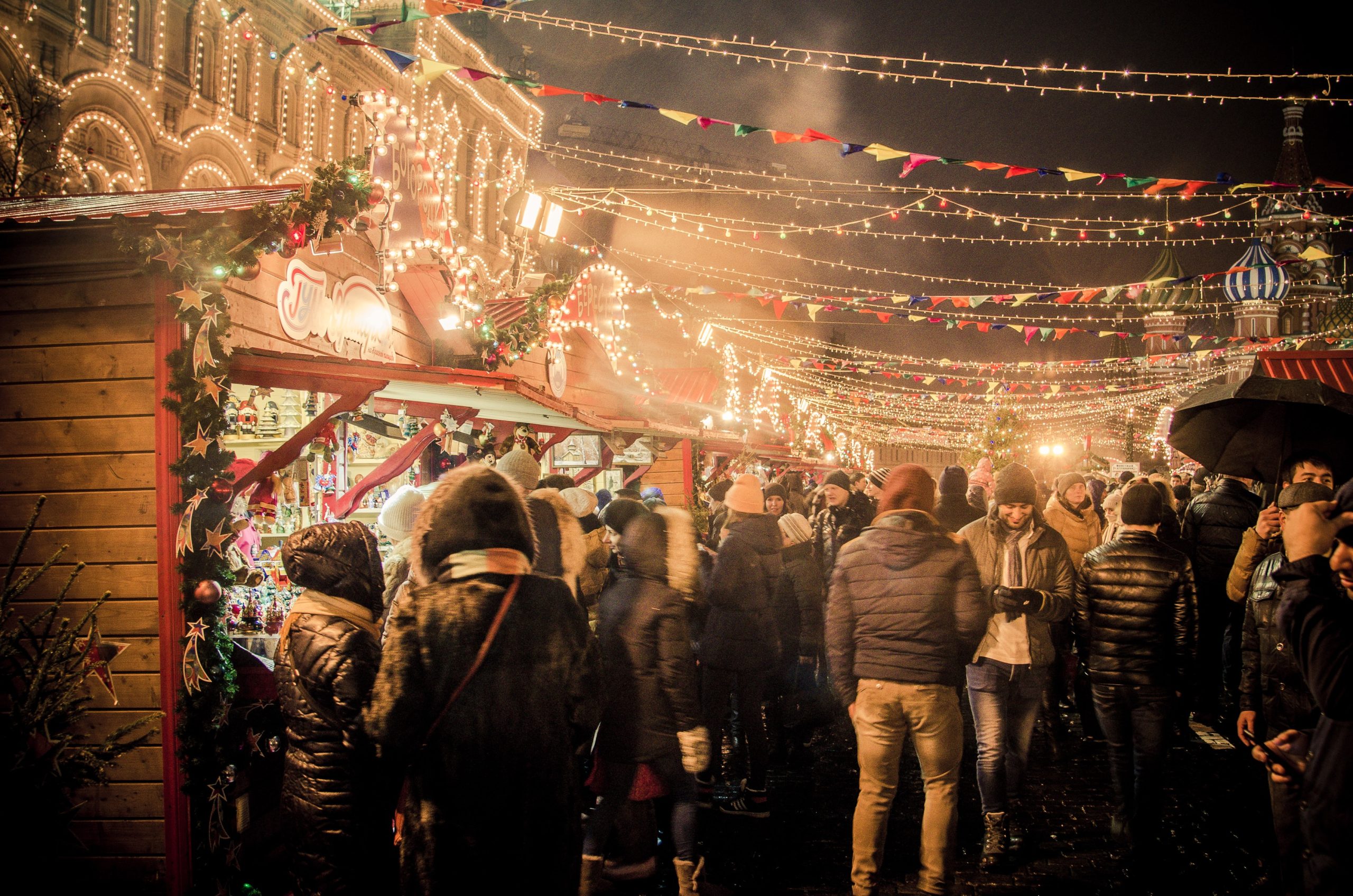 The Ultimate Guide to the Best Christmas Markets